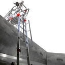 SY-BA | Escalera de acceso a camiones bañera