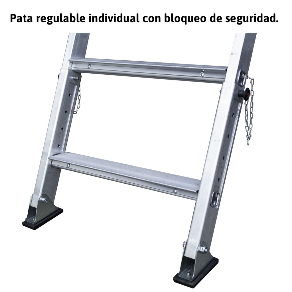 IMAN-CA | Escalera de acceso a camiones 