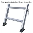 IMAN-CA | Escalera de acceso a camiones 