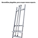 IMAN-CA | Escalera de acceso a camiones 