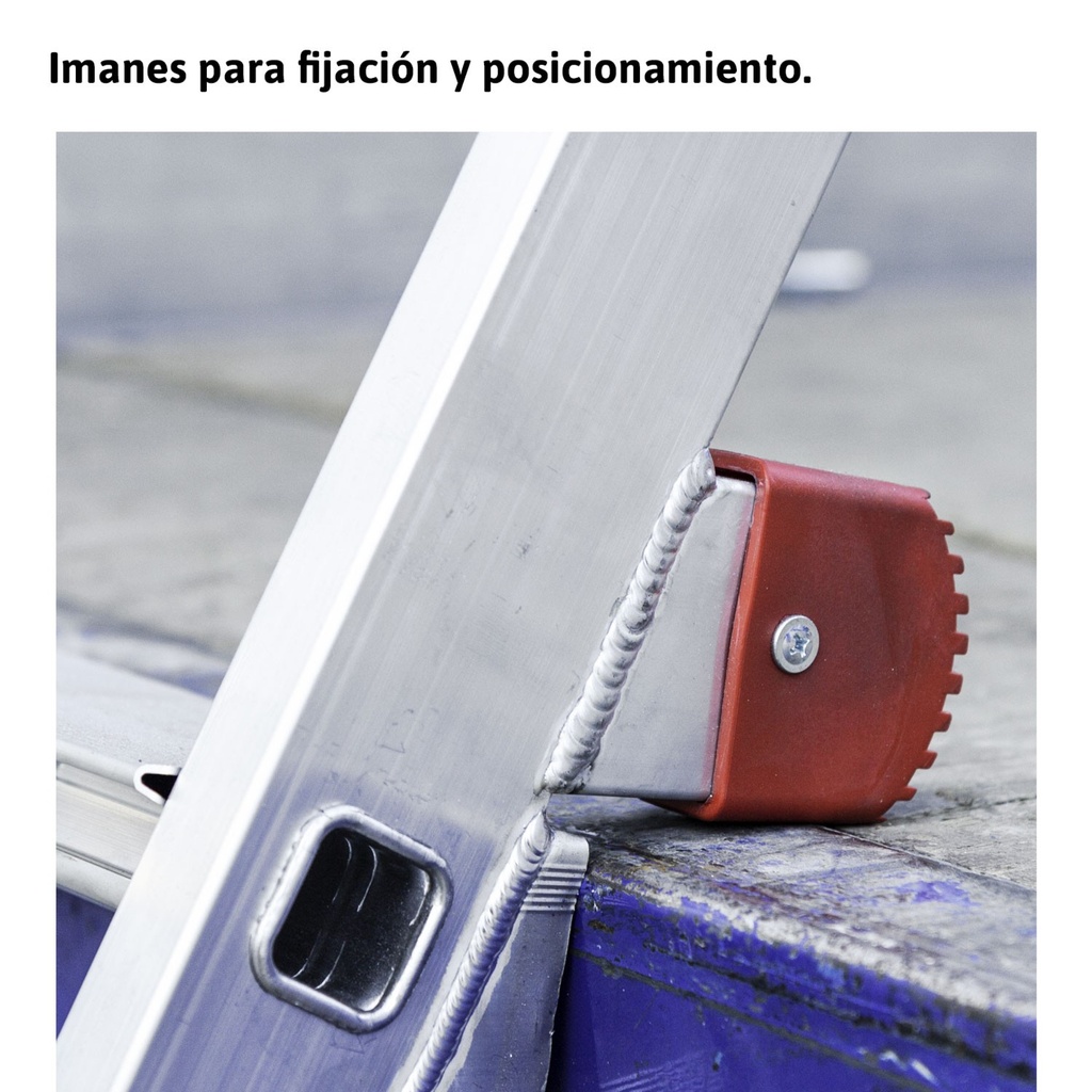 IMAN-CA | Escalera de acceso a camiones 