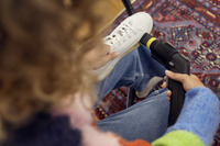 Shoe!Cleaner SE 3 Compact, SE 4, 5, 6 Limpiador de zapatos Karcher Ref.2.863-370.0