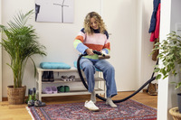 Shoe!Cleaner SE 3 Compact, SE 4, 5, 6 Limpiador de zapatos Karcher Ref.2.863-370.0