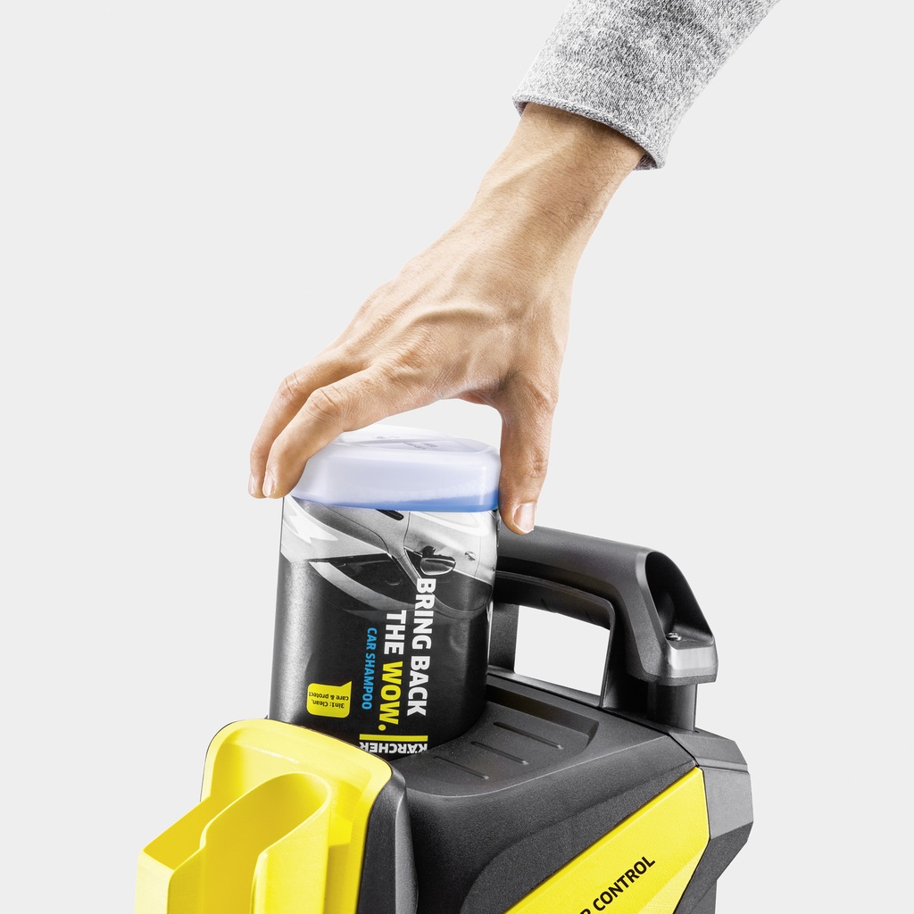 HIDROLIMPIADORA  KARCHER K 4 POWER CONTROL FLEX HOME 1.324-303.0