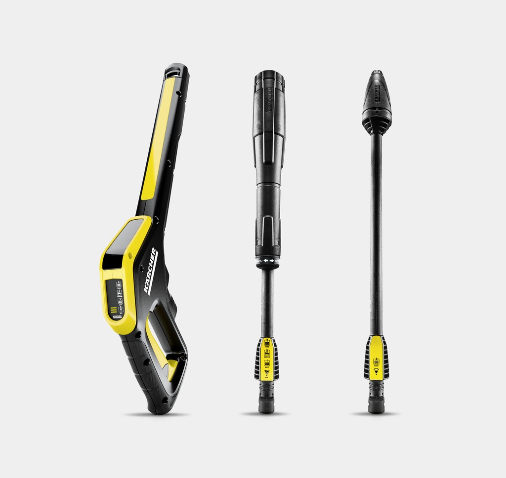 HIDROLIMPIADORA  KARCHER K 4 POWER CONTROL FLEX HOME 1.324-303.0