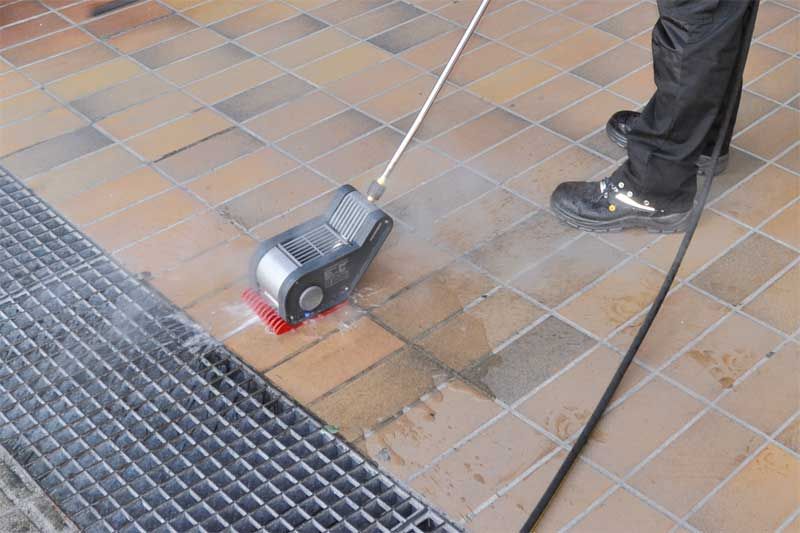 ELIMINAR DE CHICLES POR ALTA PRESION KARCHER REF.2.642-843.0