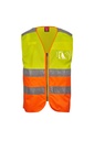 ACE-Chaleco de alta visibilidad