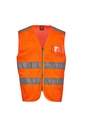 ACE-Chaleco de alta visibilidad