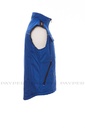 AIRSPACE 2.0 Chaleco unisex con cremallera