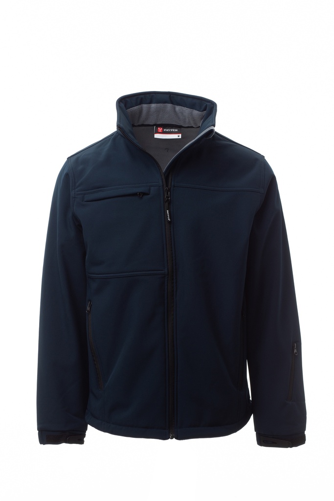 ALASKA- Chaqueta soft-shell 