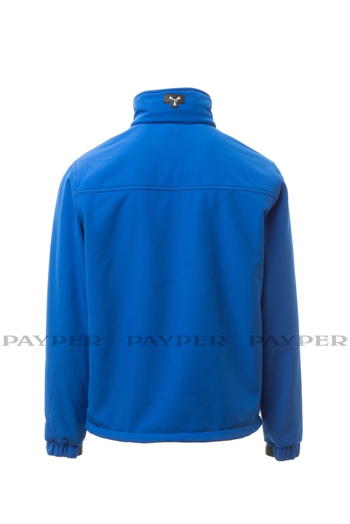 ALASKA- Chaqueta soft-shell 