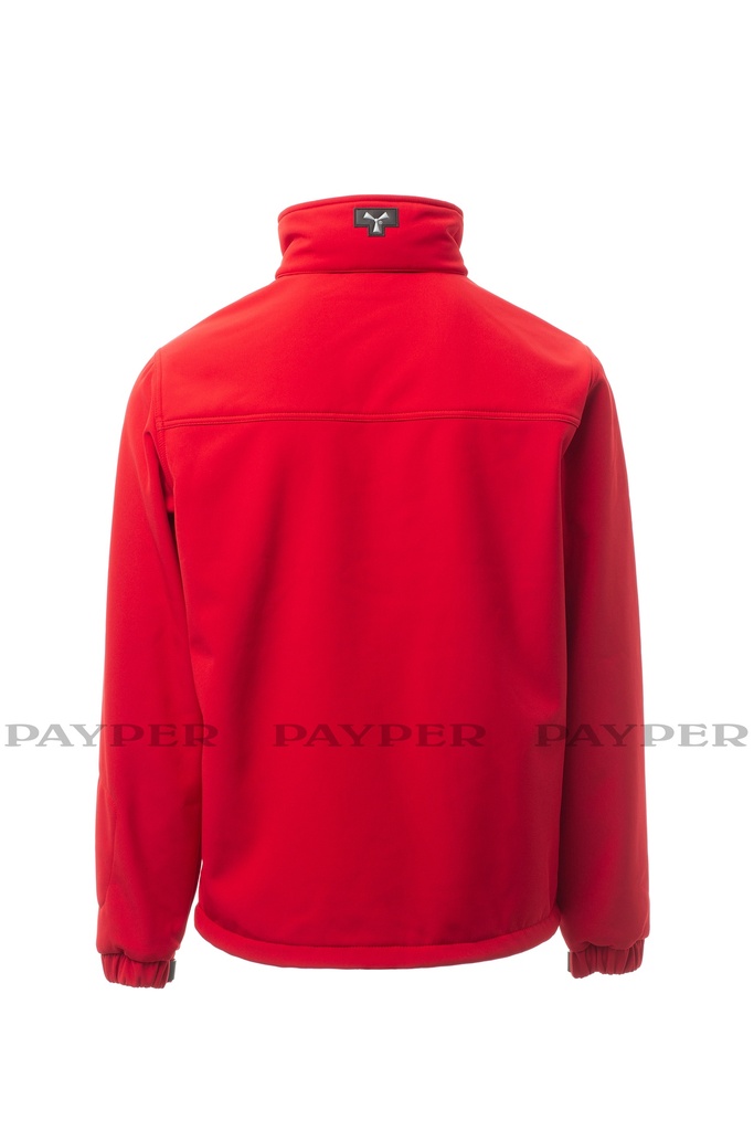 ALASKA- Chaqueta soft-shell 