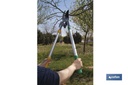 Imagen Adicional de Tijeras de poda telescópicas 64 cm