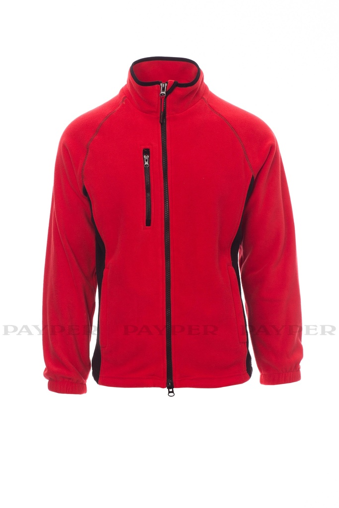 ASPEN+ - Forro polar en dos tonalidades