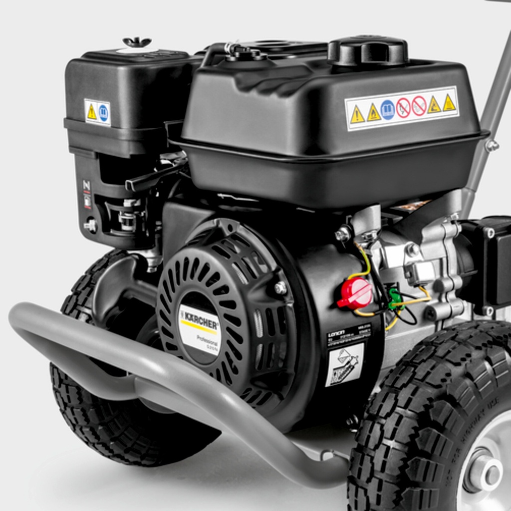 Limpiadora De Alta Presión Hd 7/20 G Classic De Agua Fria 1.187-011.0