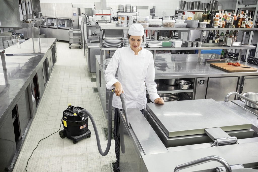 Aspirador en seco y húmedo NT 22/1 Ap L Anniversary Ref. 1.378-623.0Edition