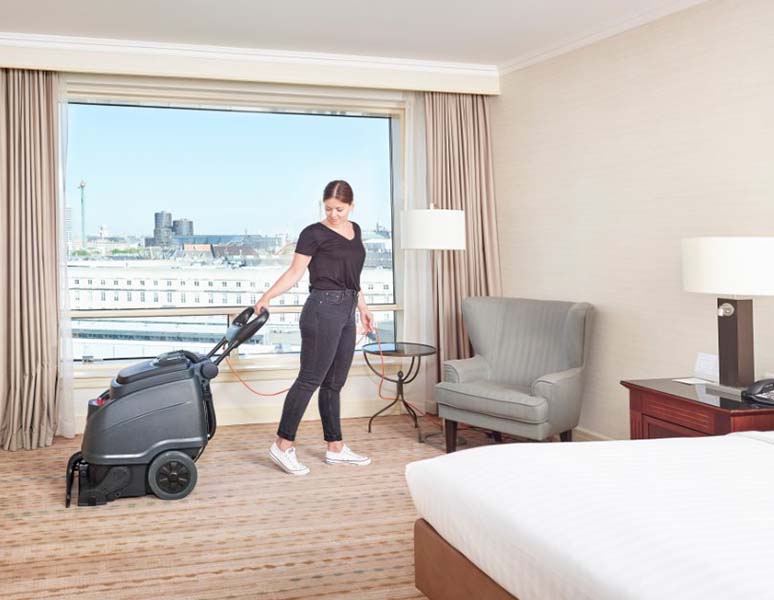 Limpiador de moquetas Viper CEX410. 50000546