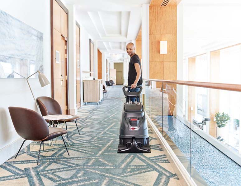 Limpiador de moquetas Viper CEX410. 50000546