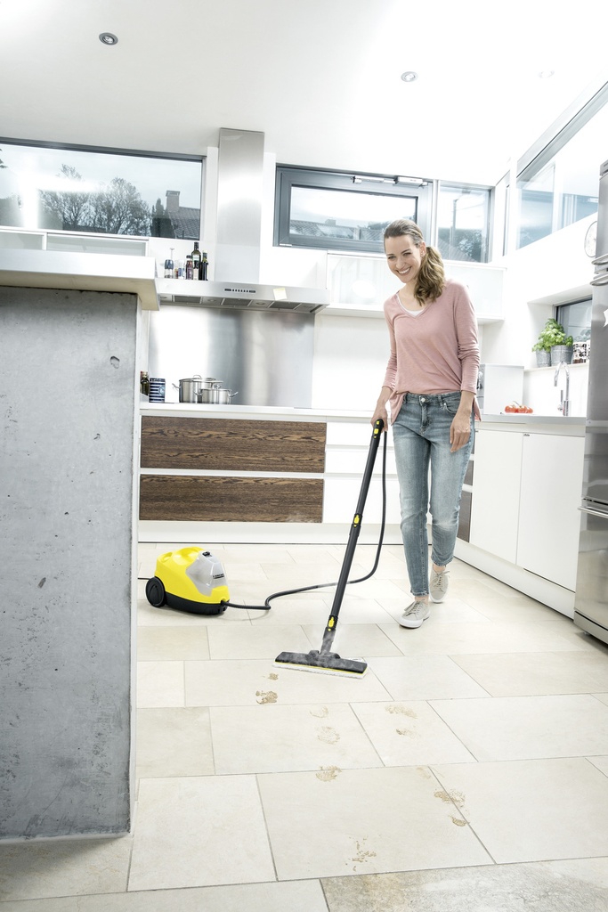 Limpiadora Karcher De Vapor Sc 4 Easyfix.   1.512-450.0