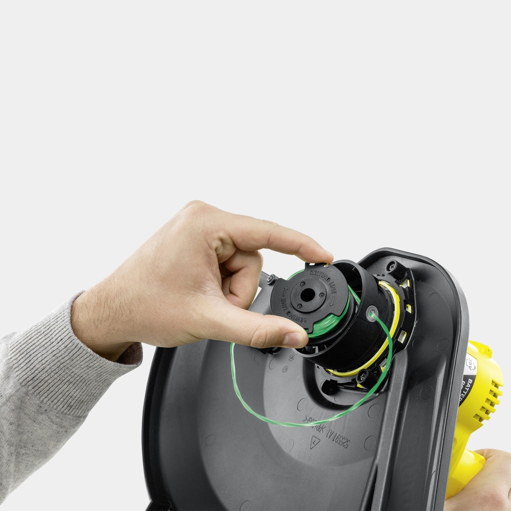 Podadora Karcher Ltr 36-33 Battery.     1.444-350.0