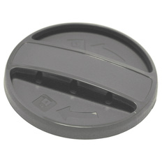 Tapa de cierre cepillo lateral 5.034-236.0
