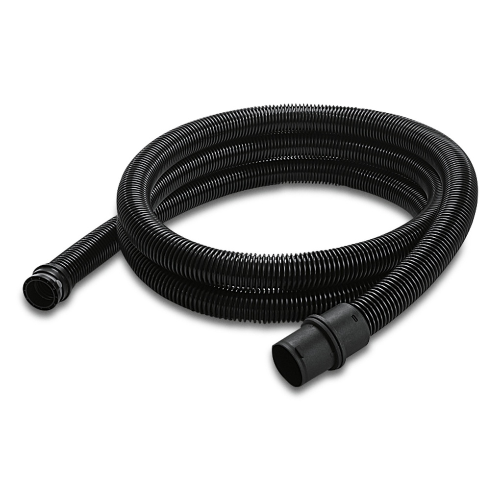 Manguera de aspiración, NT, DN 40, 2,5 m de longitud, clip 1.0, bayoneta 1.0 KARCHER Ref 9.755-475.0