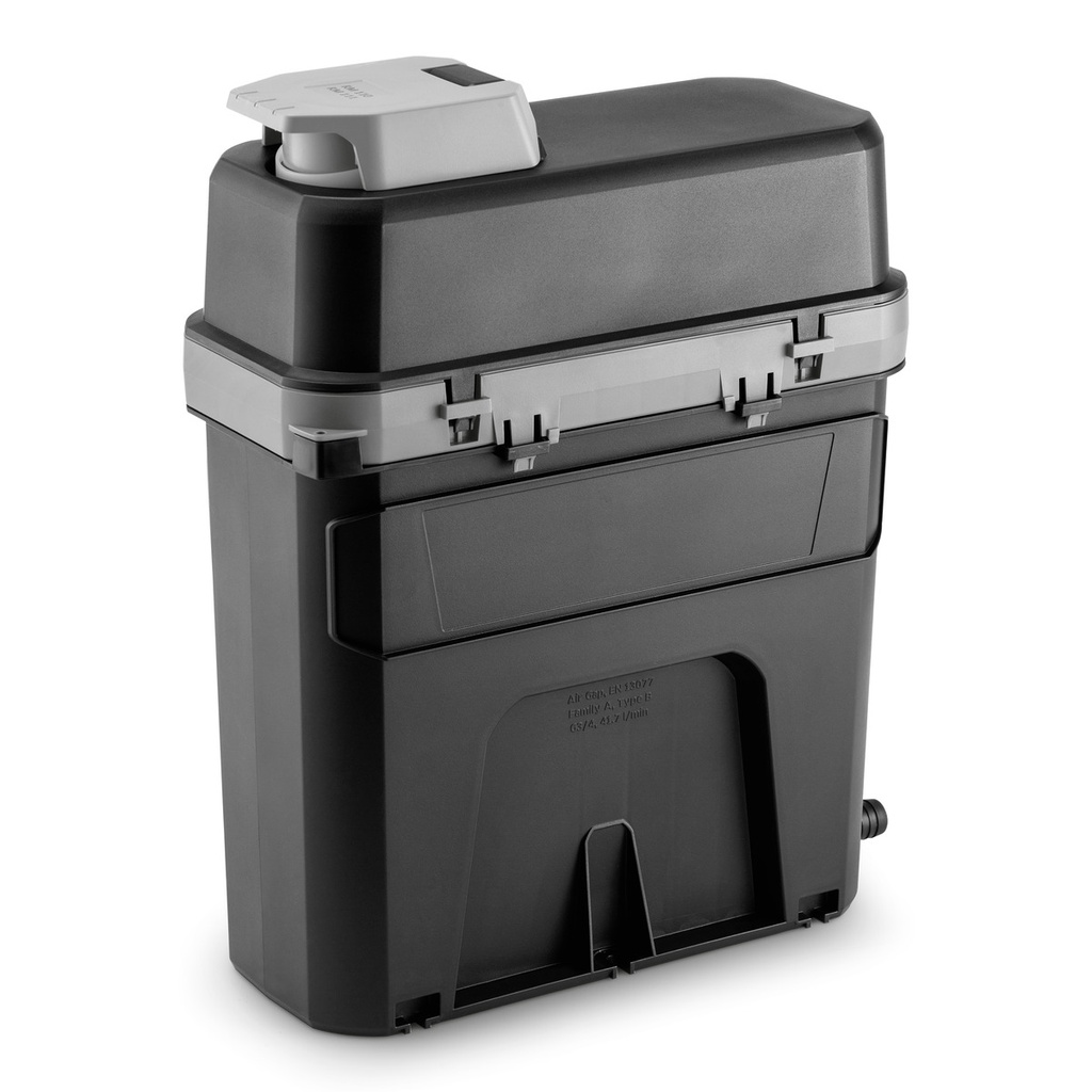 DEPOSITO E INSTALACIÓN ADITIVO RM 2.394-003.0