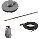 KIT LIMPIEZA PLACAS SOLARES, LANZA CARBONO 7 M. ISOLAR 400 (copia)