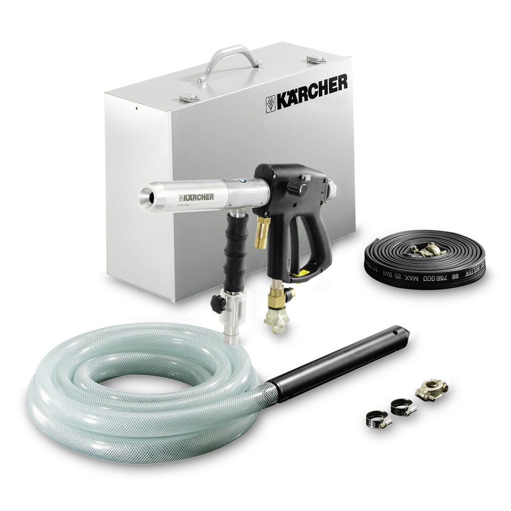 Pistola de chorreado abrasivo Karcher Ref.  2.869-067.0