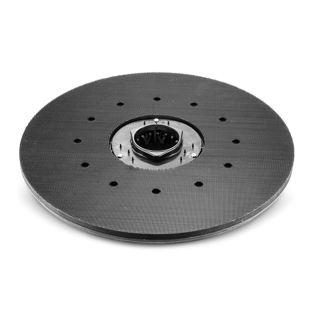 Plato impulsor STRONG, 480 mm para discos de melamina Karcher  Ref.  4.762-593.0