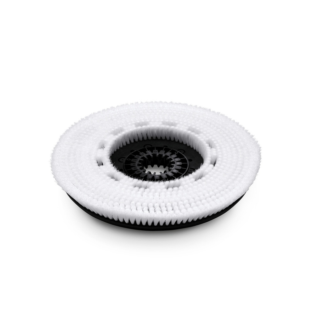 Cepillo circular, muy blando, blanco, 406 mm Ref. 4.905-030.0