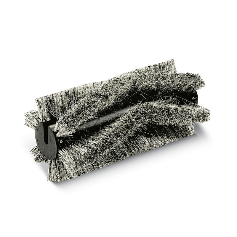 Cepillo cilíndrico principal de barrido blando/natural  KM 100/100 Ref. 6.906-533.0