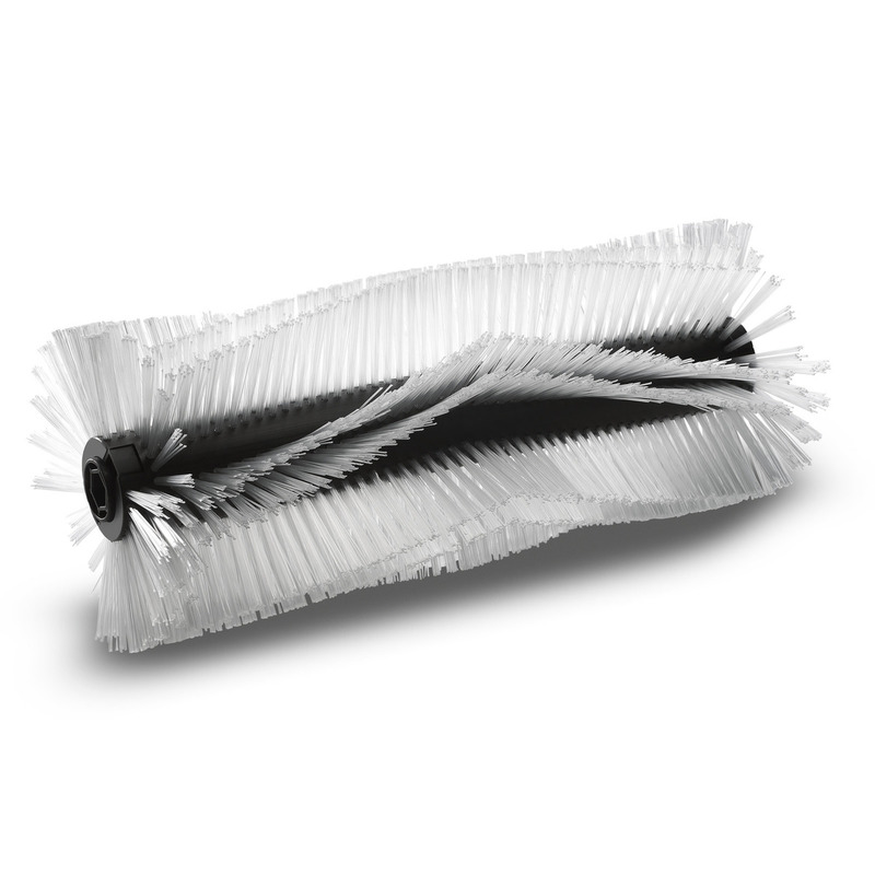 Cepillo cilíndrico principal de barrido duro KM 100/100 Ref.  6.906-532.0