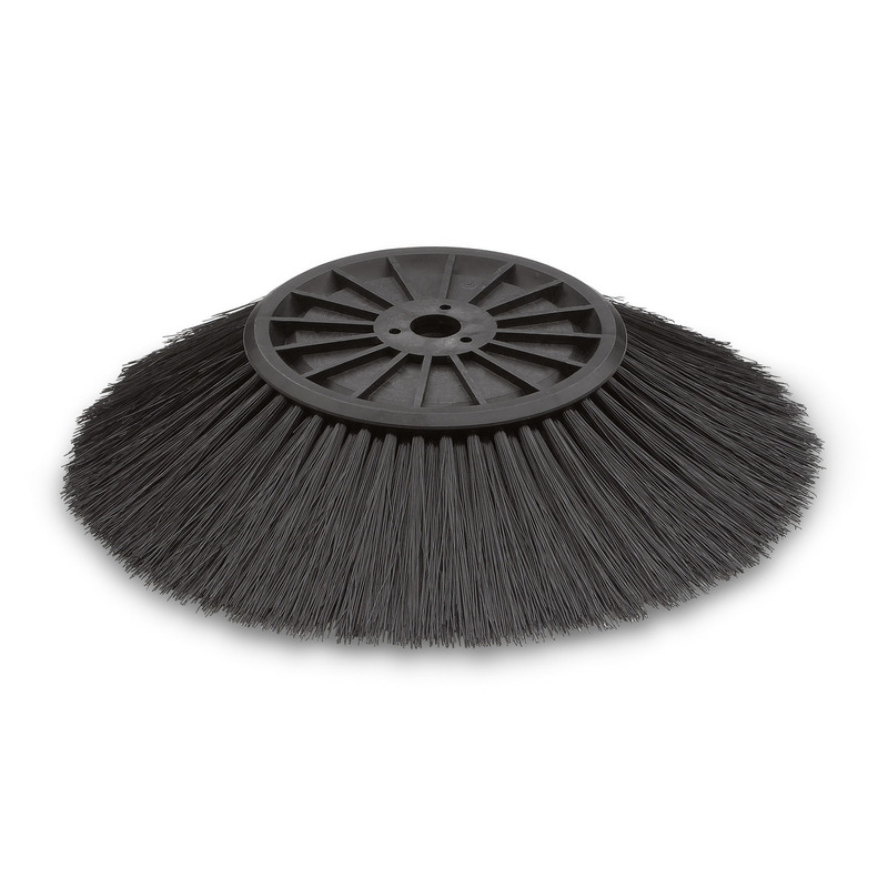 Cepillo lateral suave KM 100/100 Y KM 100/120 Ref.  6.906-133.0
