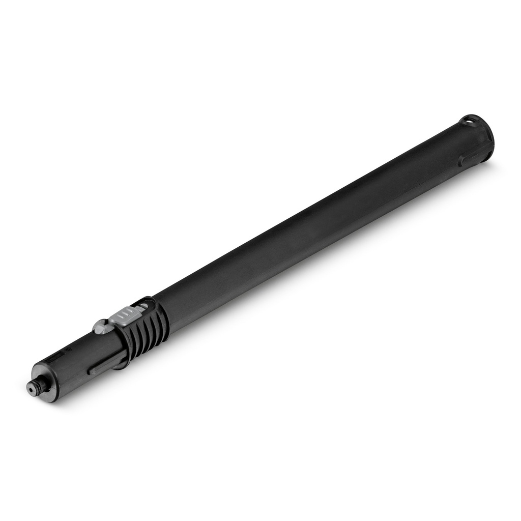 Extension pipe bk/gy Ref. 4.127-027.3