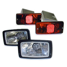 Luz de trabajo Ref. 2.852-801.0