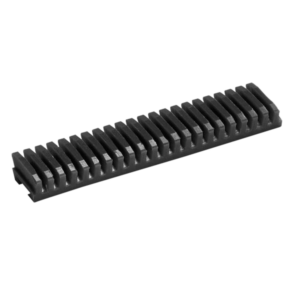 Peines de entrada negro Ref. 6.369-510.0