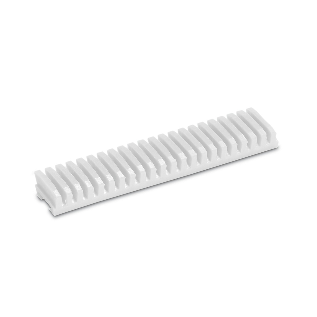 Peines de entrada blancos Ref. 6.369-512.0