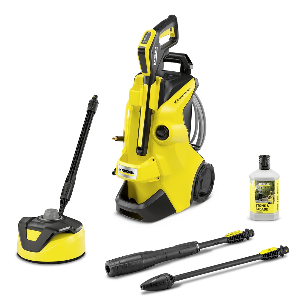 HIDROLIMPIADORA  KARCHER K 4 POWER CONTROL FLEX HOME 1.324-303.0