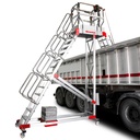 SY-BA | Escalera de acceso a camiones bañera