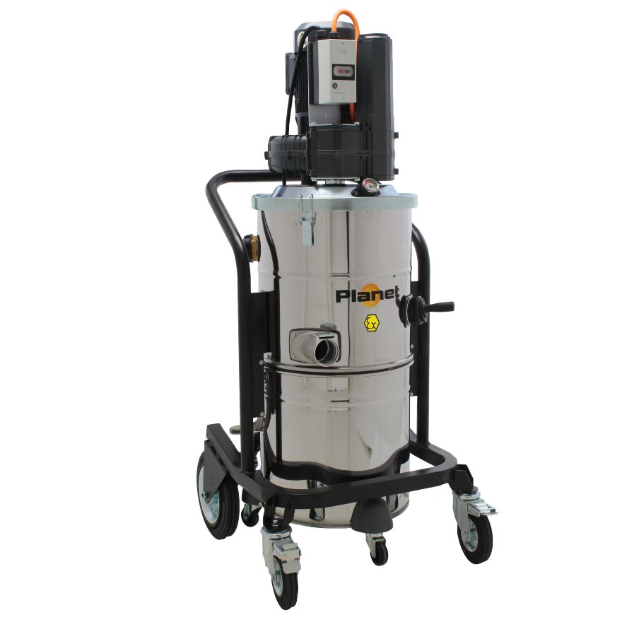 ASPIRADORES INDUSTRIALES ATEX - PLANET 1/50 OPT ATEX REF.ASID00697
