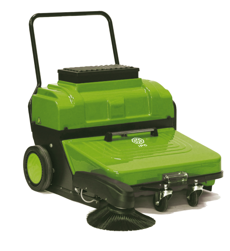 BARREDORAS PROFESIONALES HOMBRE A PIE - ECOL 85 T REF. MSUT00643