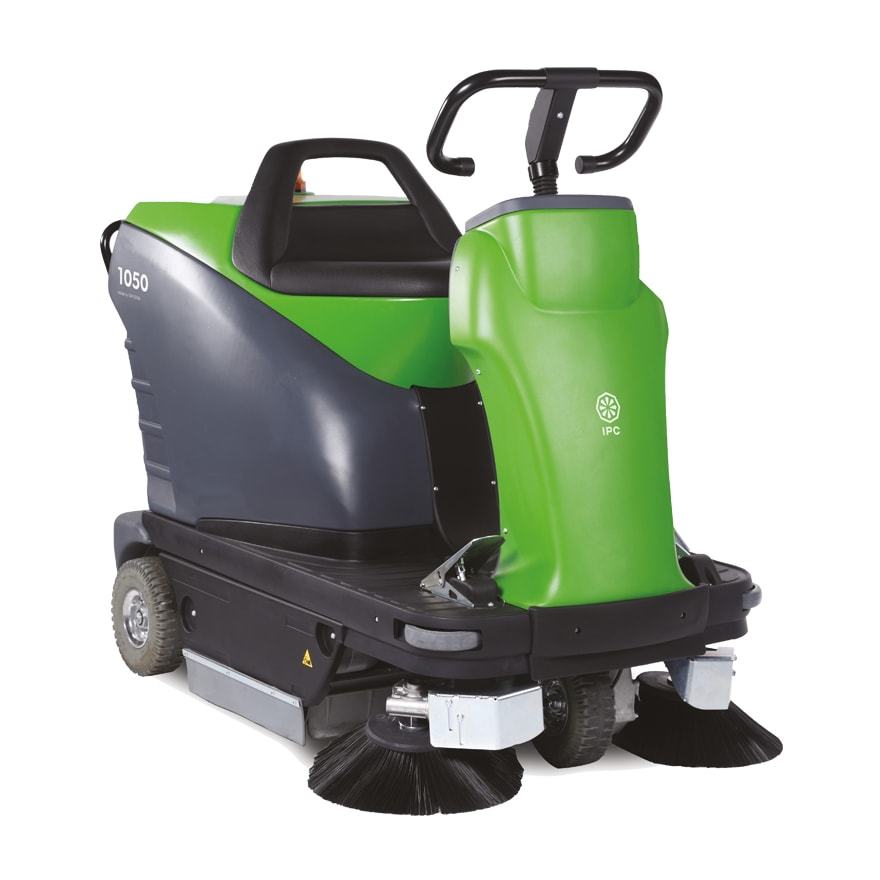 BARREDORAS PROFESIONALES IPC  HOMBRE A BORDO - 1050 E REF. MSUB00400 