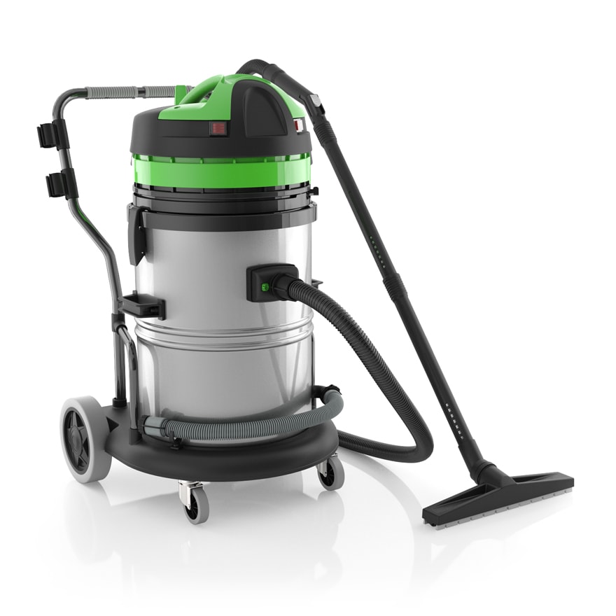 ASPIRADORES PROFESIONALES - POLVO Y LIQUIDO GS 2/62 FM REF. ASDO15047