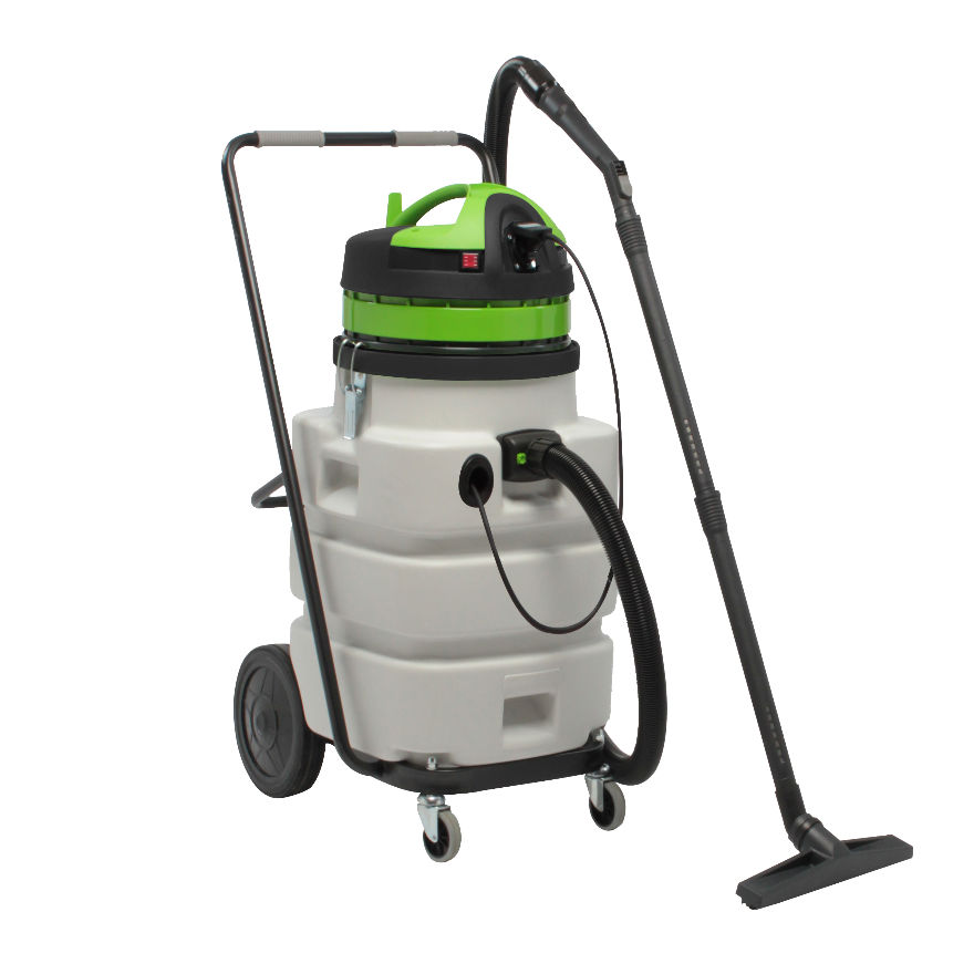 ASPIRADORES PROFESIONALES IPC - ASPIRACIÓN Y VACIADO CONTINUO DE ZONAS INUNDADAS GC 2/107 SUB+ REF.ASDO15530