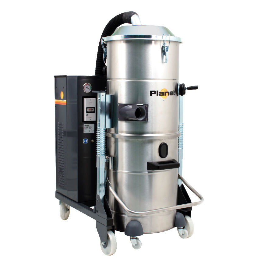 ASPIRADORES INDUSTRIALES PESADOS - PLANET 730 S REF.ASID00495