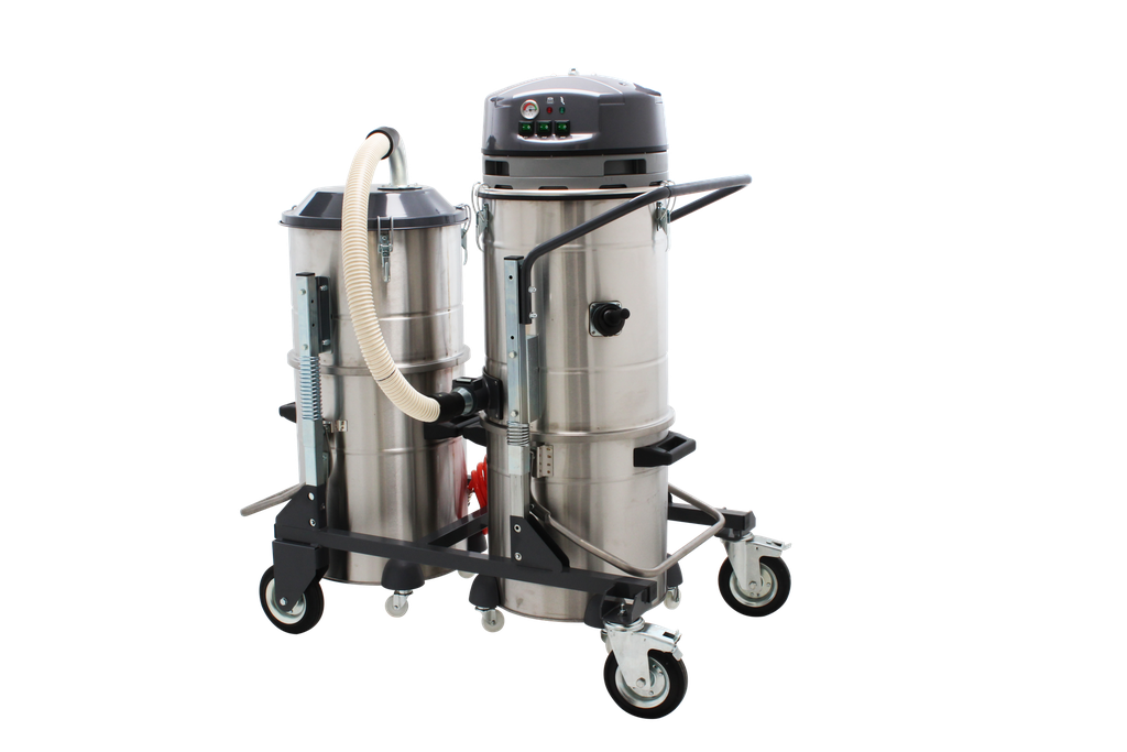 ASPIRADORES INDUSTRIALES MULTIFILTRACIÓN - PLANET 200 CYC MULTISEPARATOR REF.ASID00519