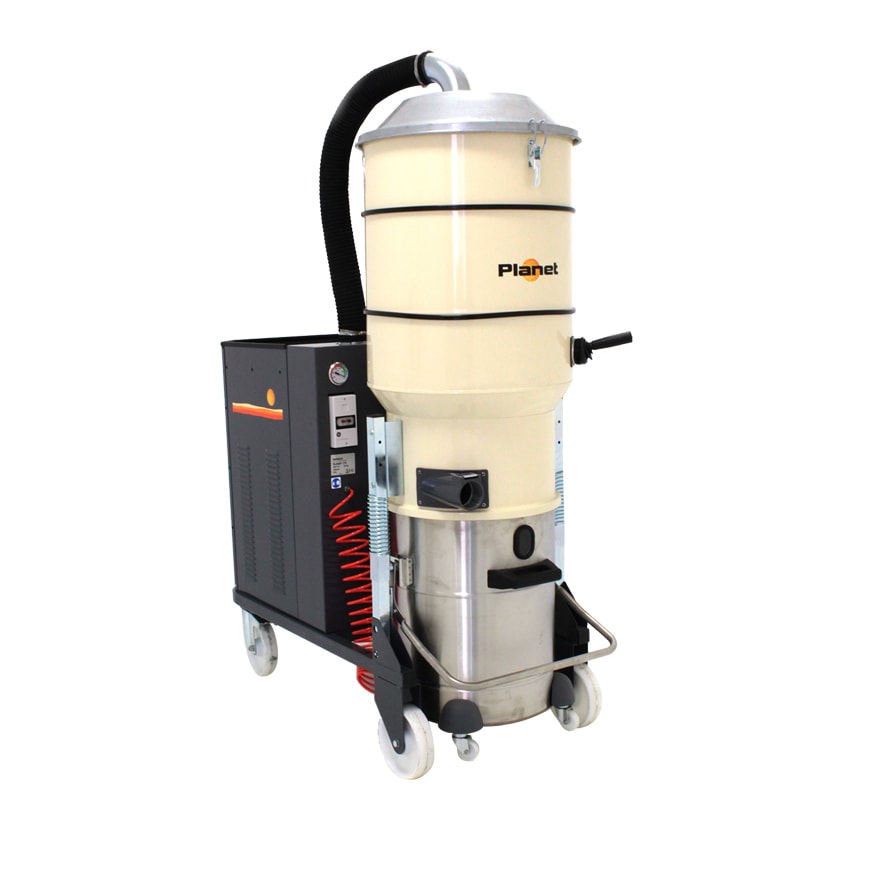 ASPIRADORES INDUSTRIALES ATEX - PLANET 775 ATEX  REF.ASID00507