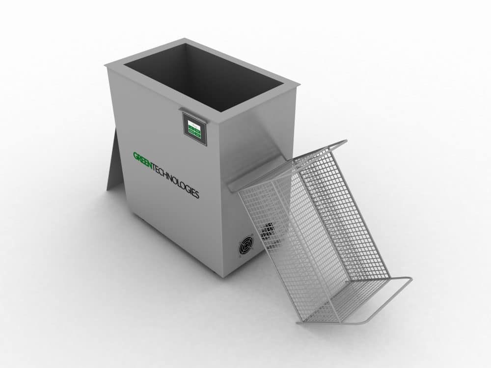 Equipo de limpieza por Ultrasonidos GTL-15