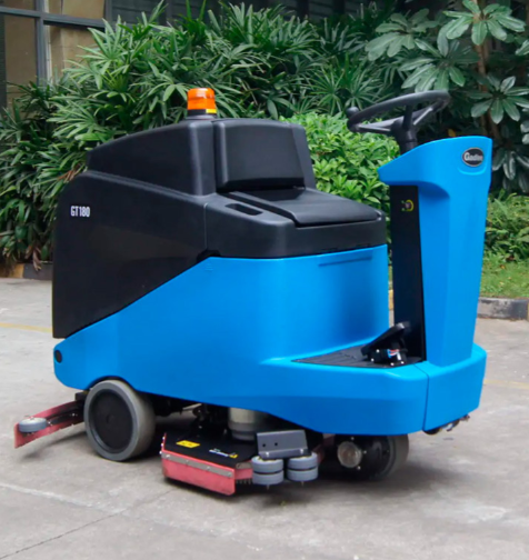 FREGADORA INDUSTRIAL CON CONDCUTOR - GT180B95